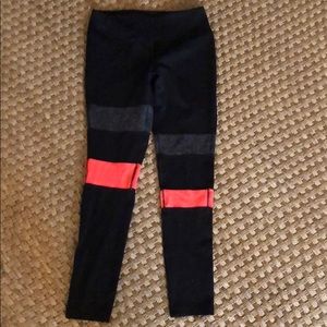 Yogalicious Black Leggings